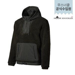 Brand new Moose Knuckles Men's Mountain Cabin Pullover Jacket